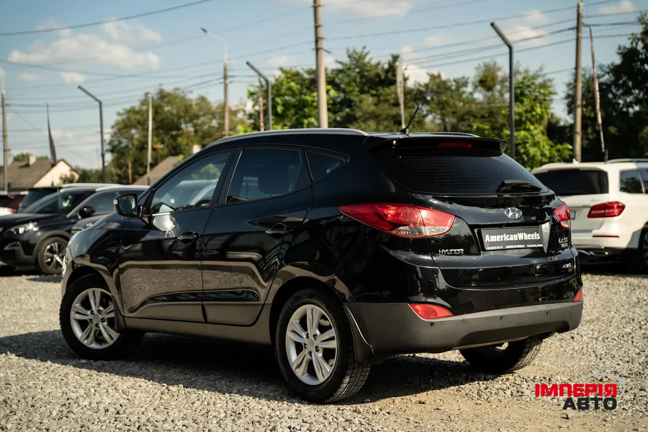 Hyundai ix35 - фото 7