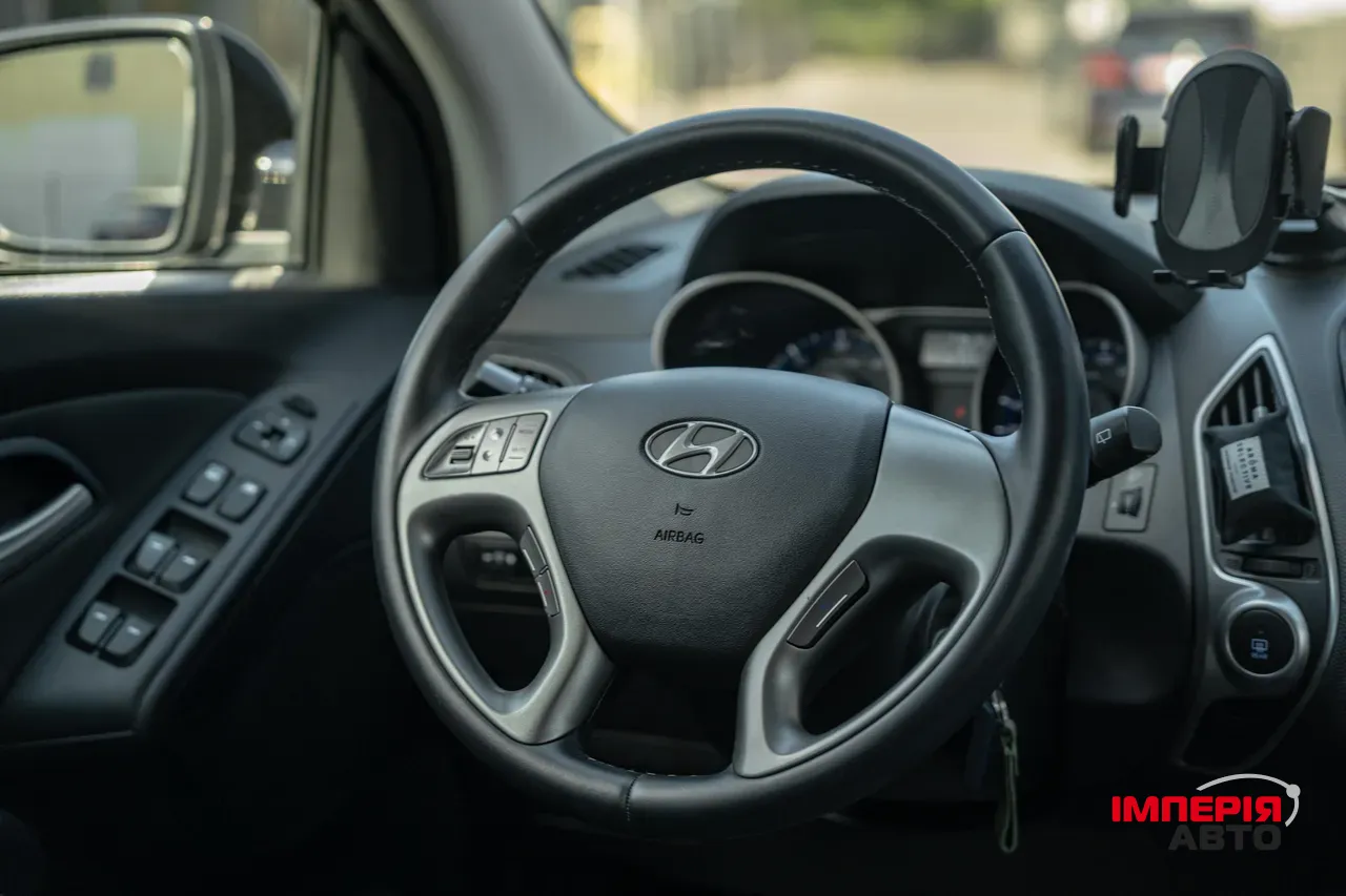 Hyundai ix35 - фото 27