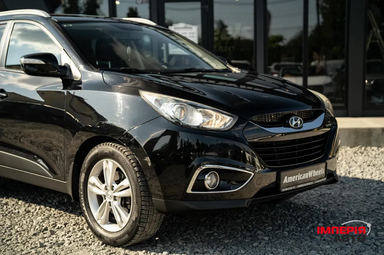 Hyundai ix35 - фото 16