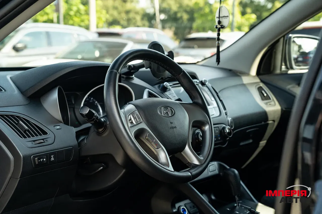 Hyundai ix35 - фото 25