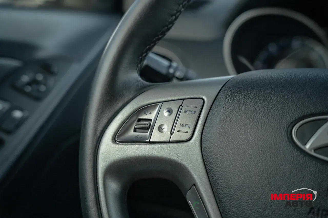 Hyundai ix35 - фото 29