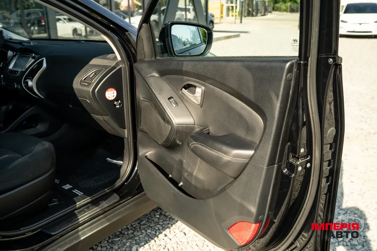 Hyundai ix35 - фото 41