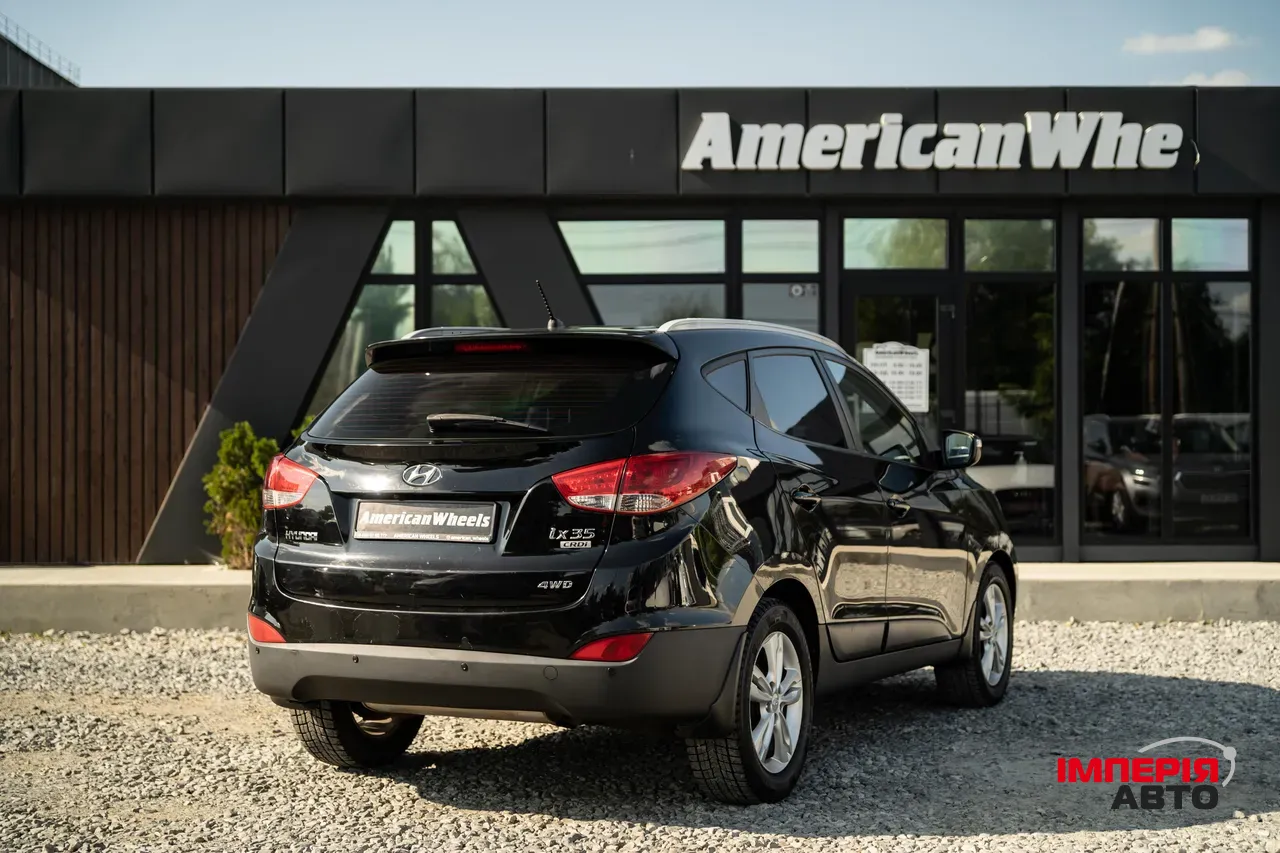 Hyundai ix35 - фото 5