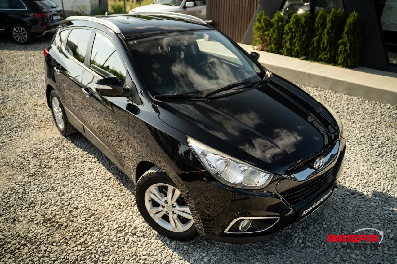 Hyundai ix35 - фото 12