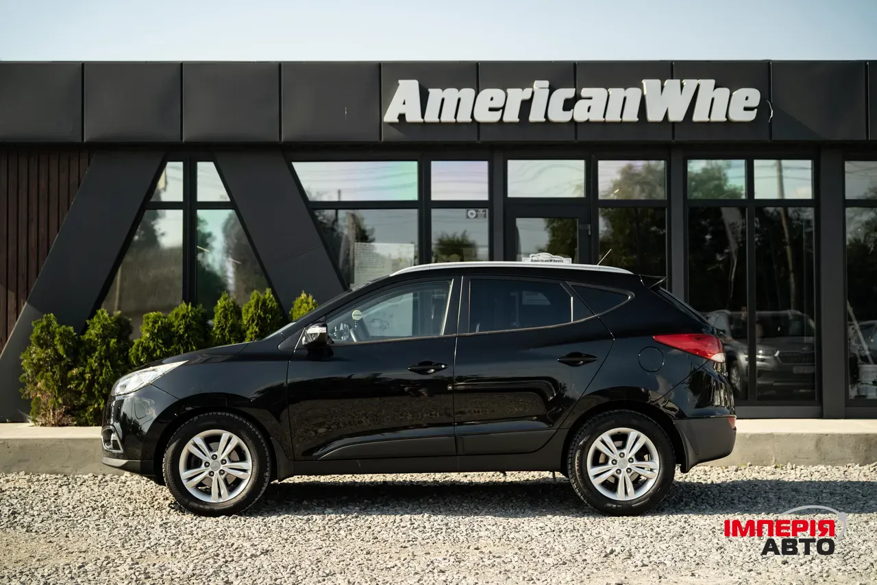 Hyundai ix35 - фото 4