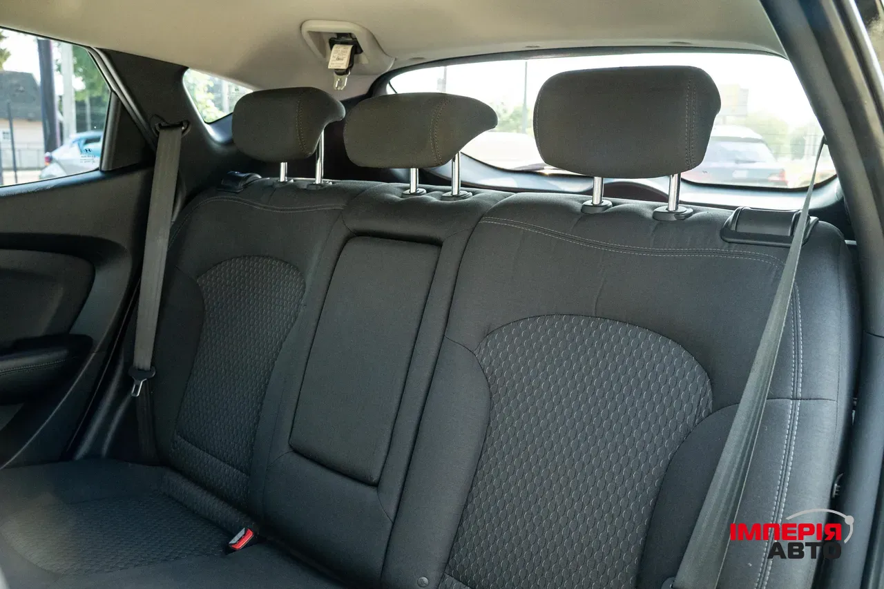 Hyundai ix35 - фото 39