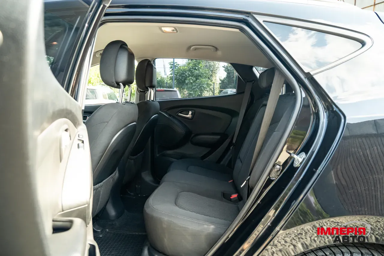 Hyundai ix35 - фото 38