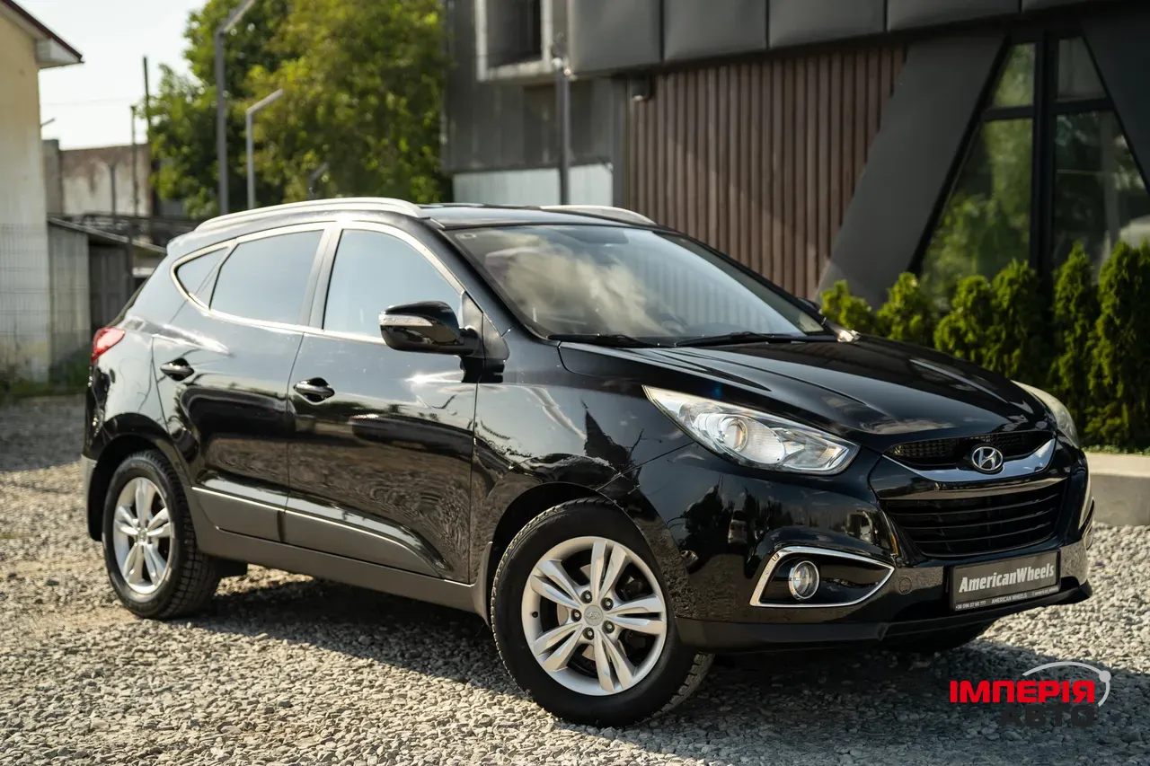 Hyundai ix35 - фото 13