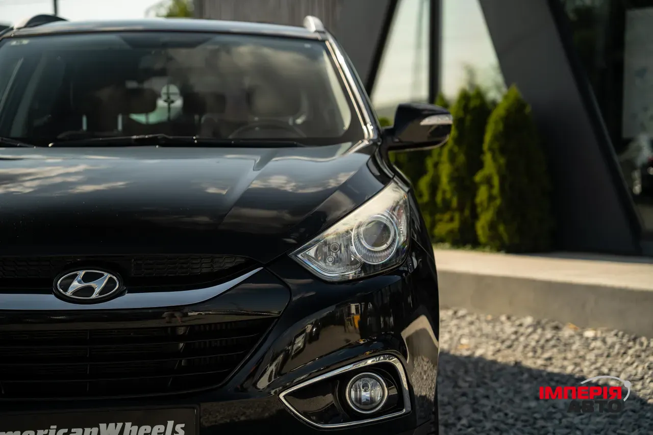 Hyundai ix35 - фото 18