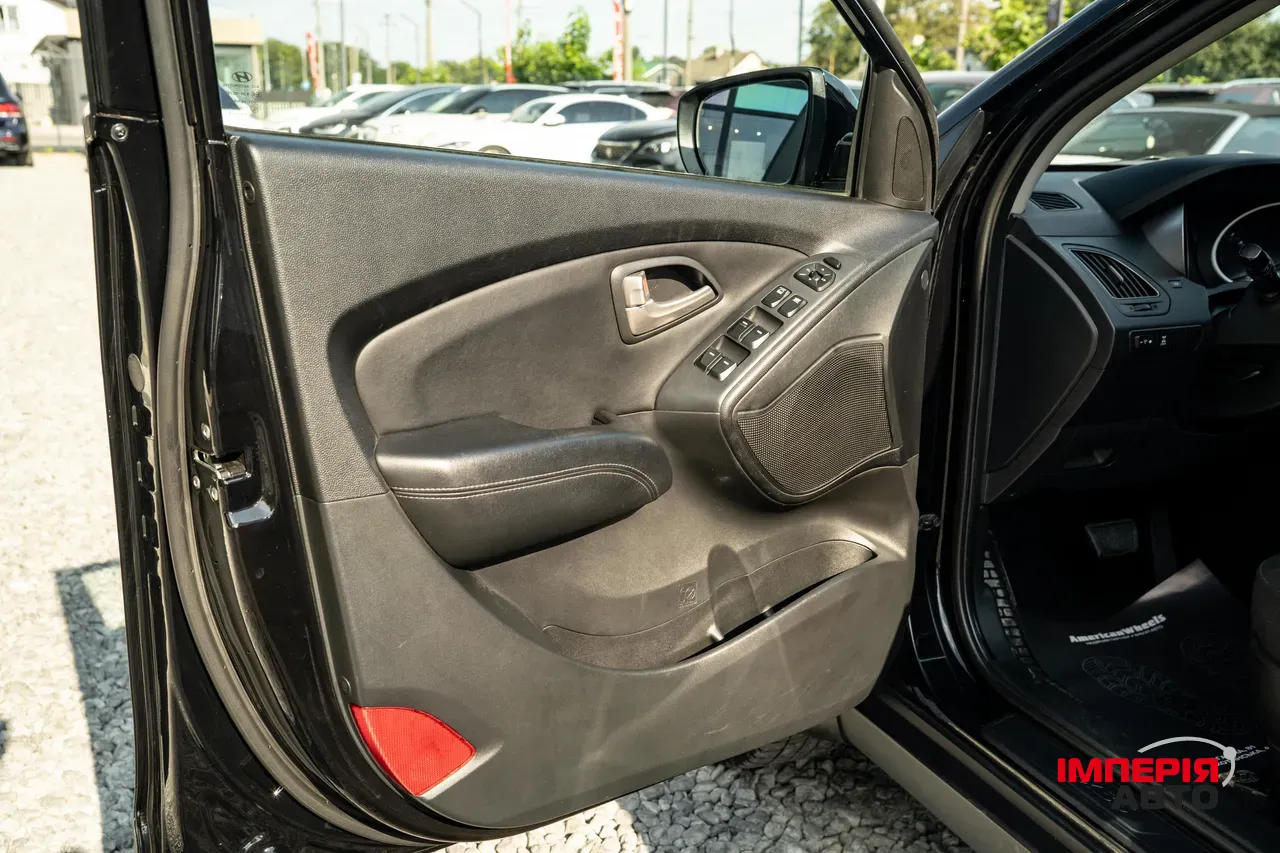 Hyundai ix35 - фото 40