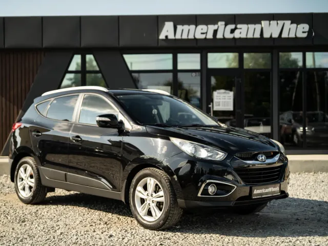 Hyundai ix35 - фото 3