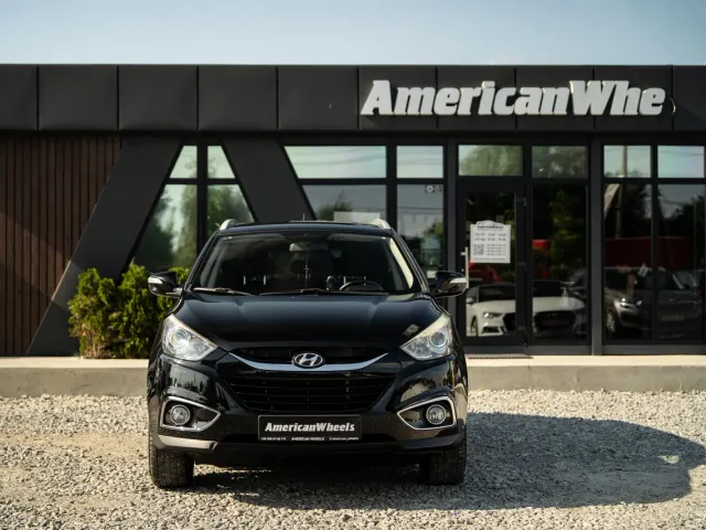 Hyundai ix35 - фото 2