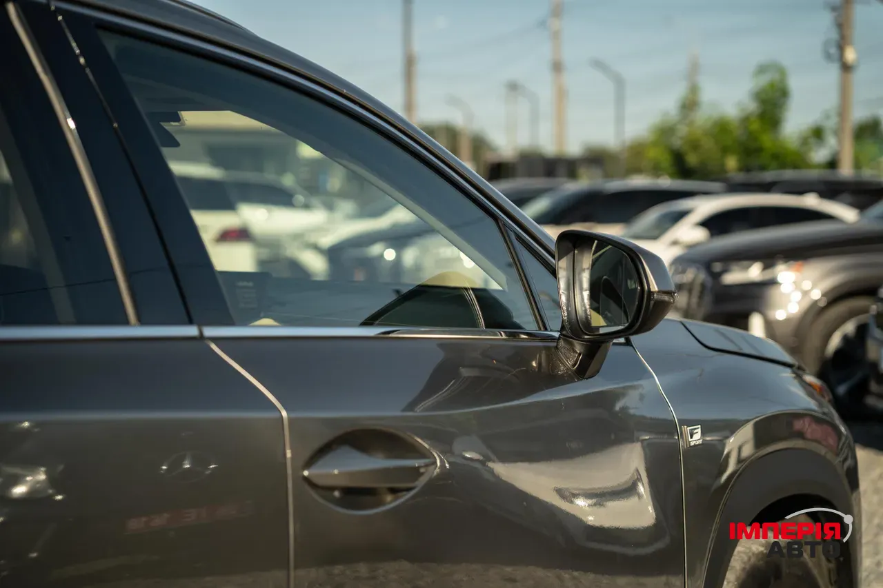 Lexus NX - фото 21