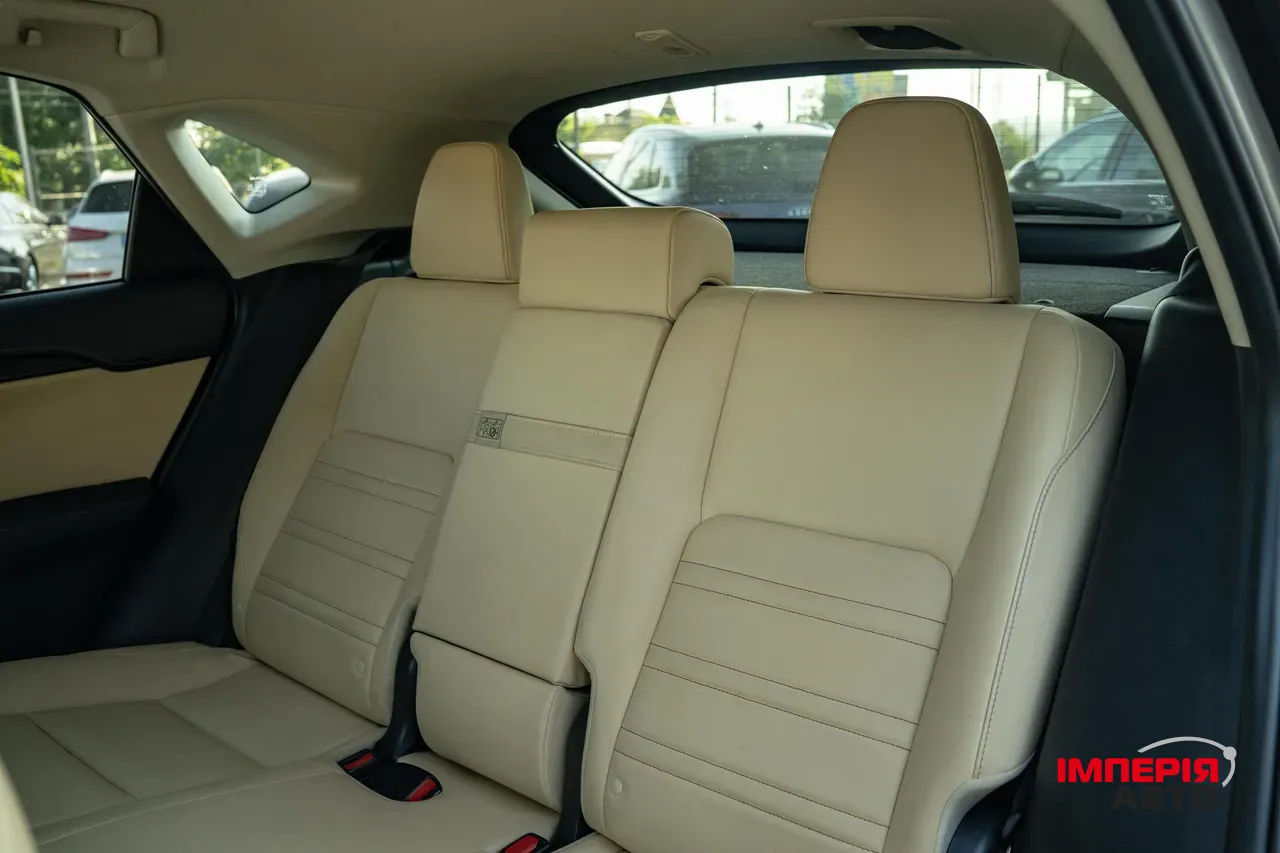 Lexus NX - фото 45