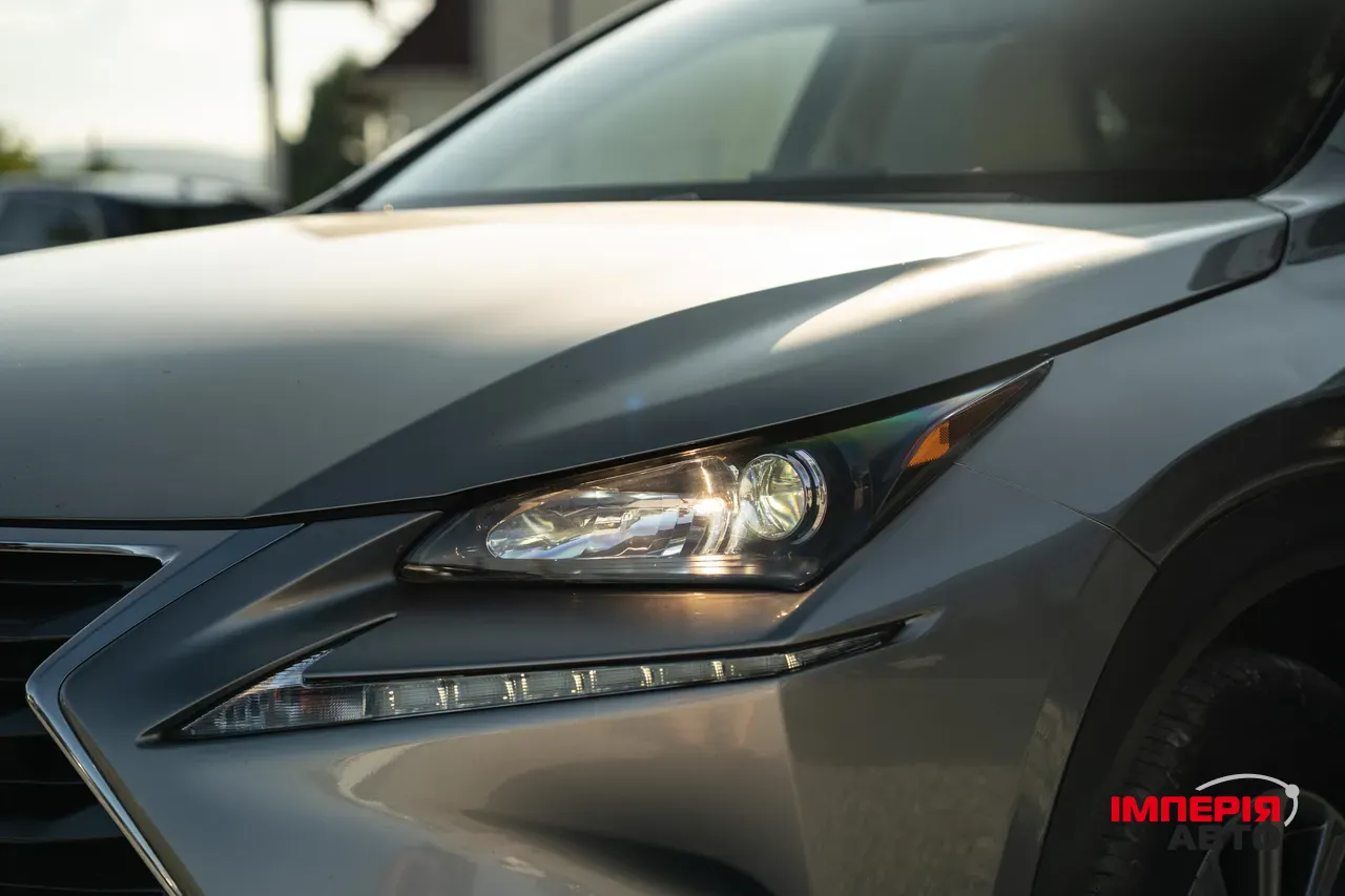 Lexus NX - фото 20