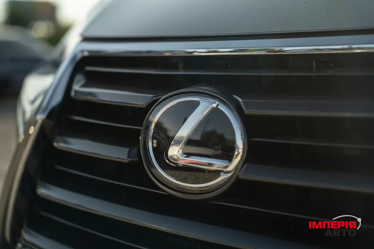 Lexus NX - фото 19