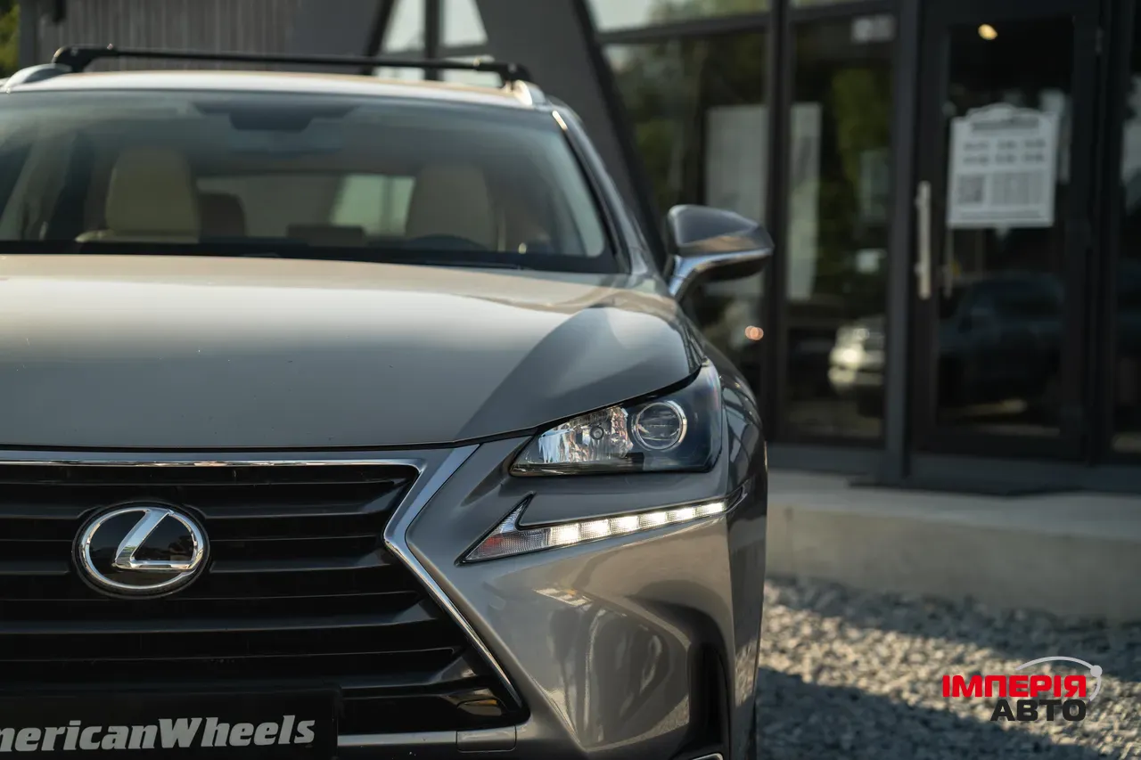 Lexus NX - фото 18