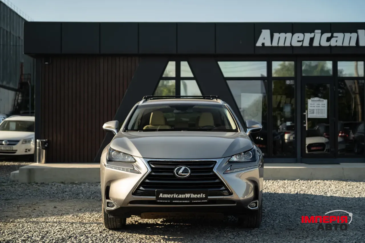 Lexus NX - фото 2