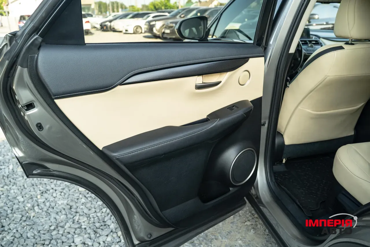 Lexus NX - фото 48