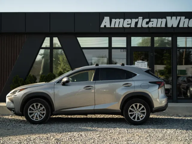 Lexus NX - фото 4