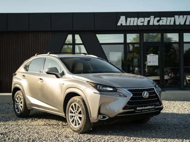 Lexus NX - фото 3