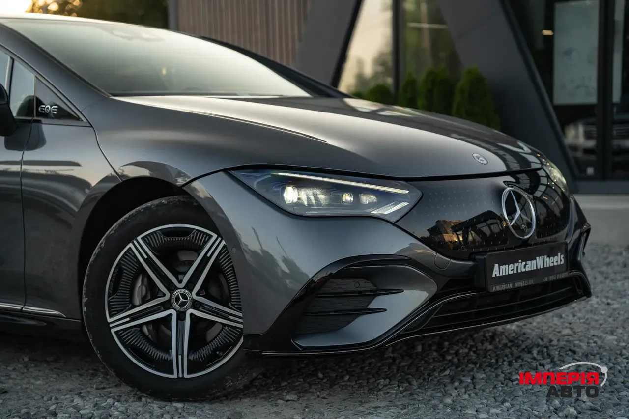 Mercedes-Benz EQE - фото 18