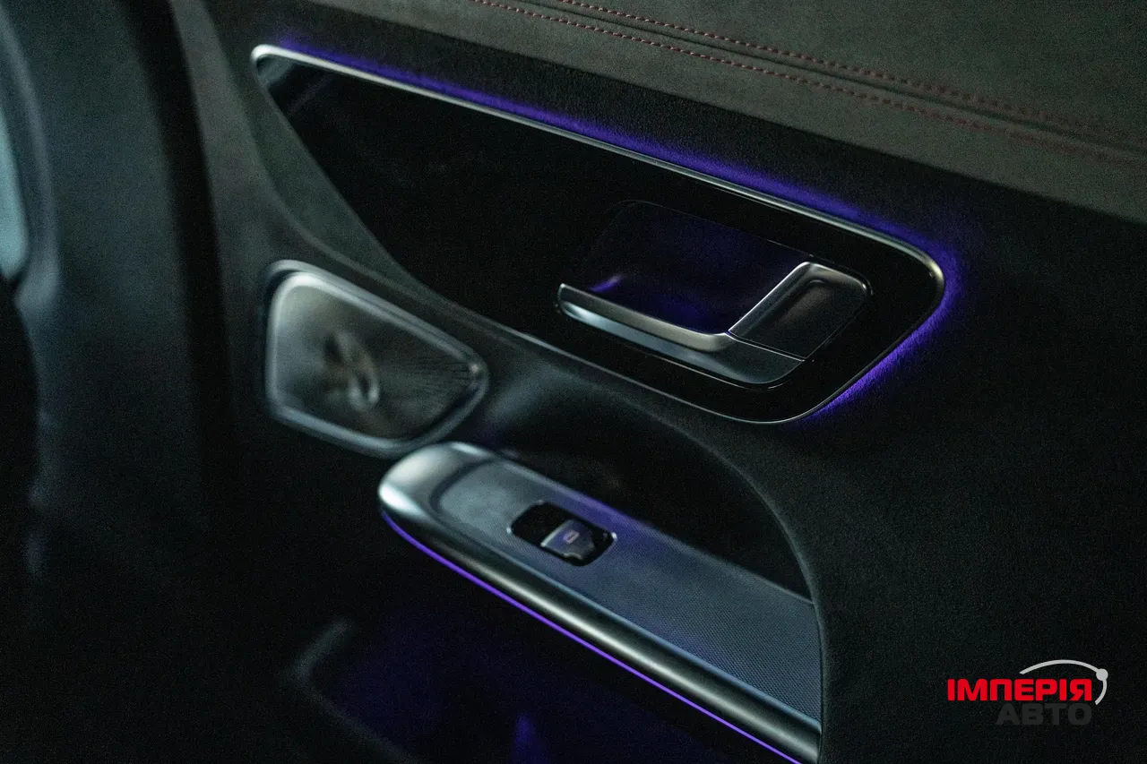 Mercedes-Benz EQE - фото 58