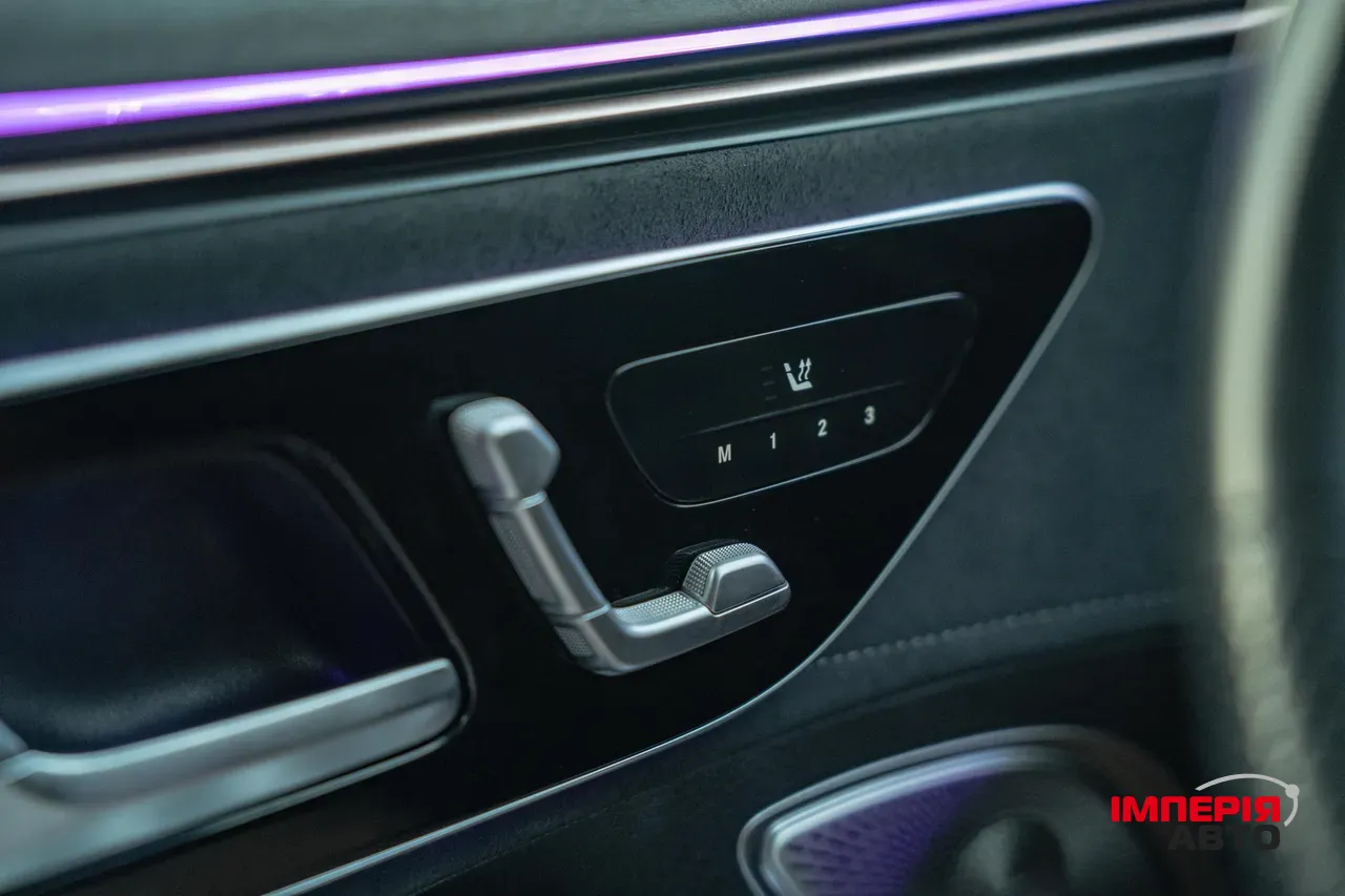 Mercedes-Benz EQE - фото 31