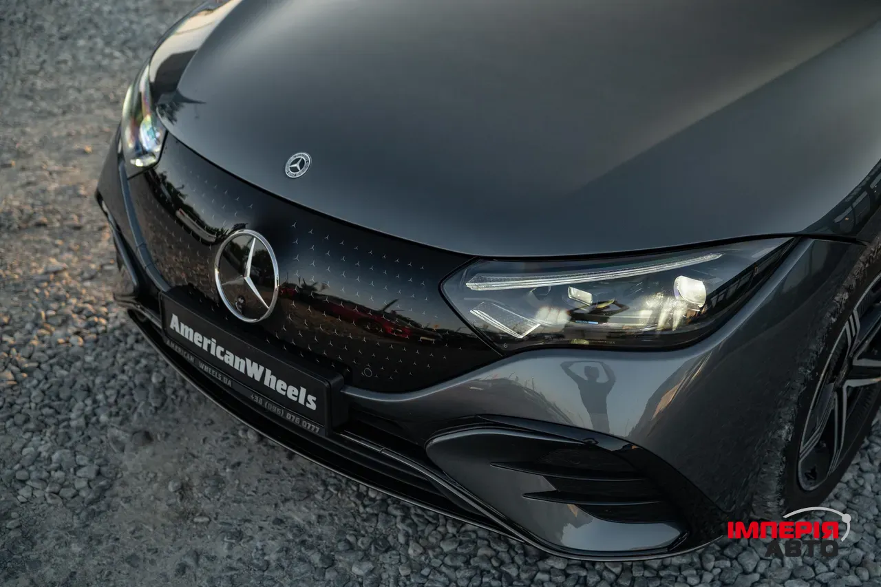 Mercedes-Benz EQE - фото 22