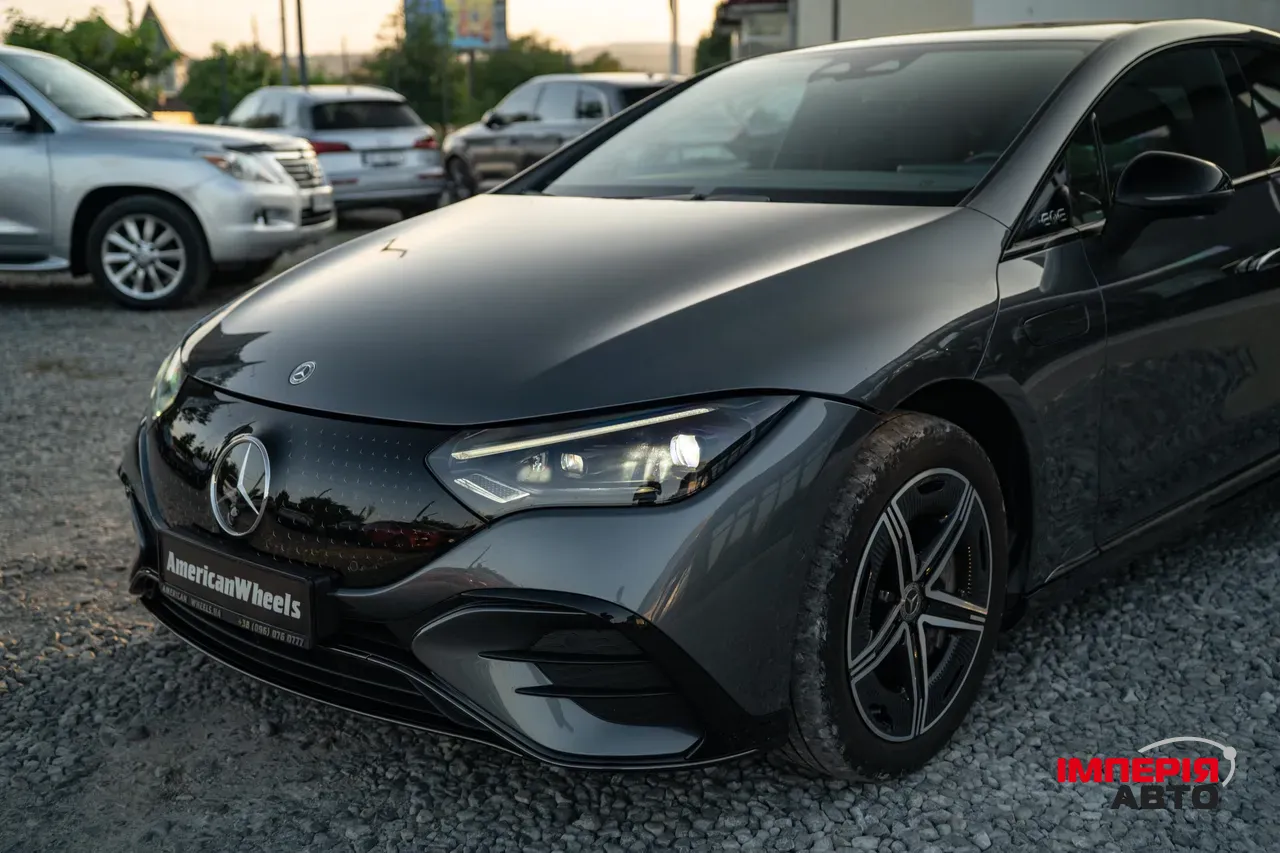 Mercedes-Benz EQE - фото 23