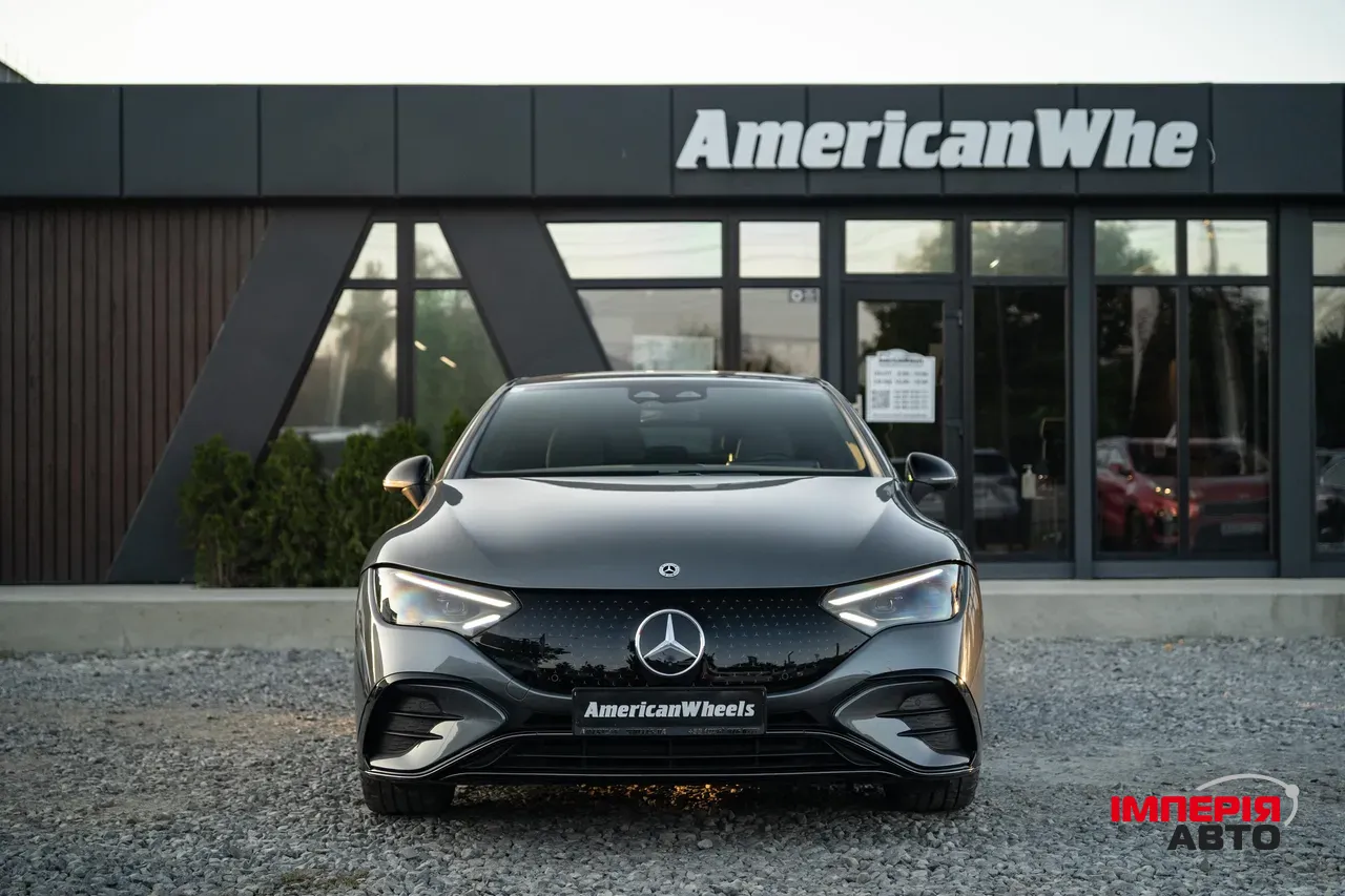 Mercedes-Benz EQE - фото 2