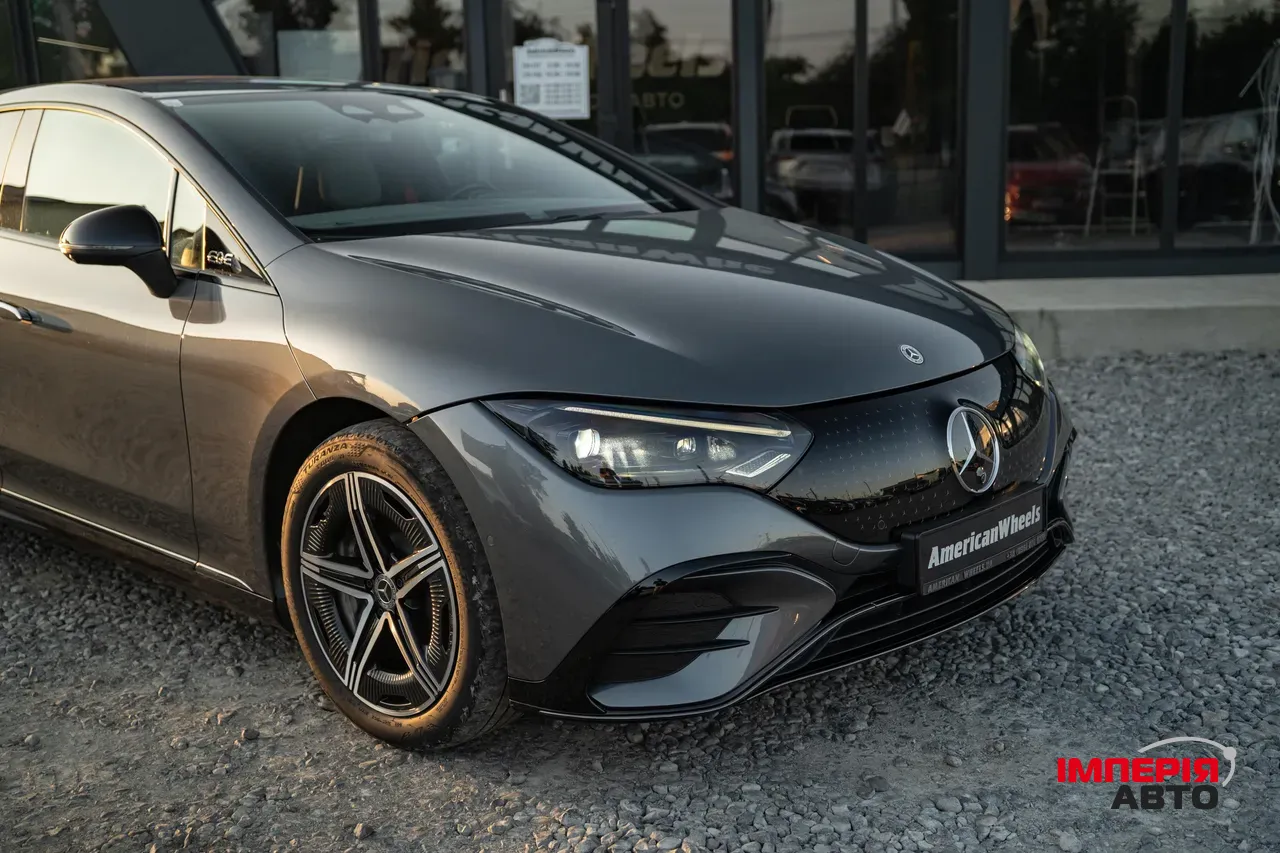 Mercedes-Benz EQE - фото 17