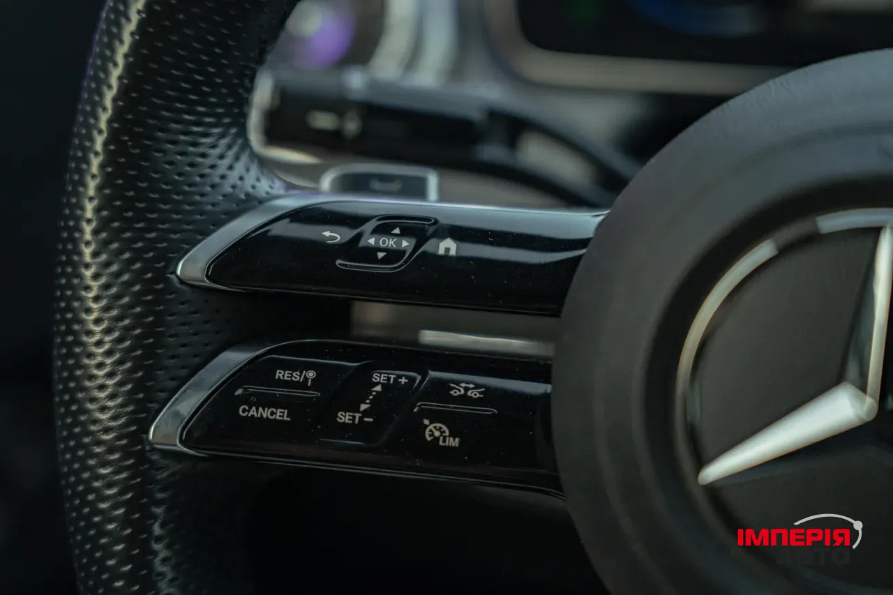 Mercedes-Benz EQE - фото 38