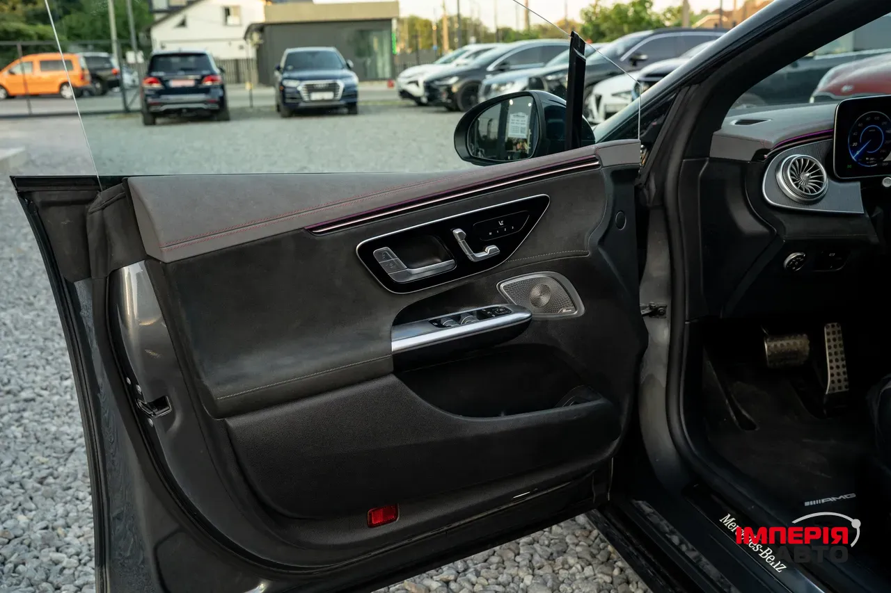 Mercedes-Benz EQE - фото 63