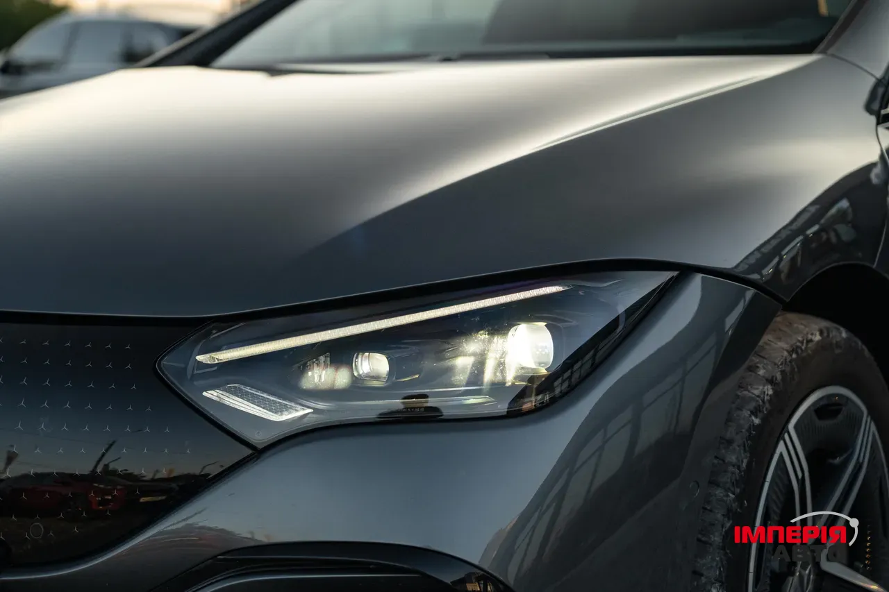 Mercedes-Benz EQE - фото 21