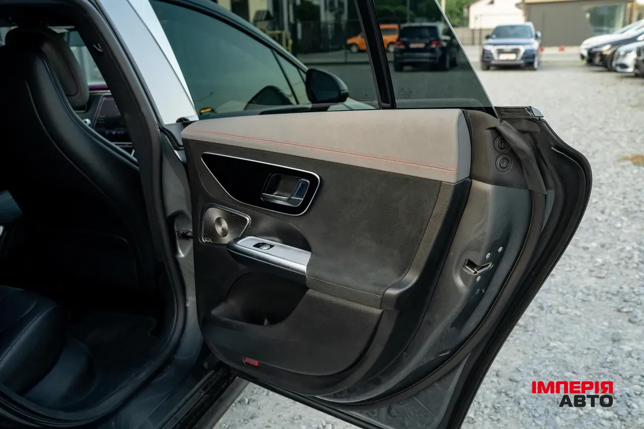 Mercedes-Benz EQE - фото 66