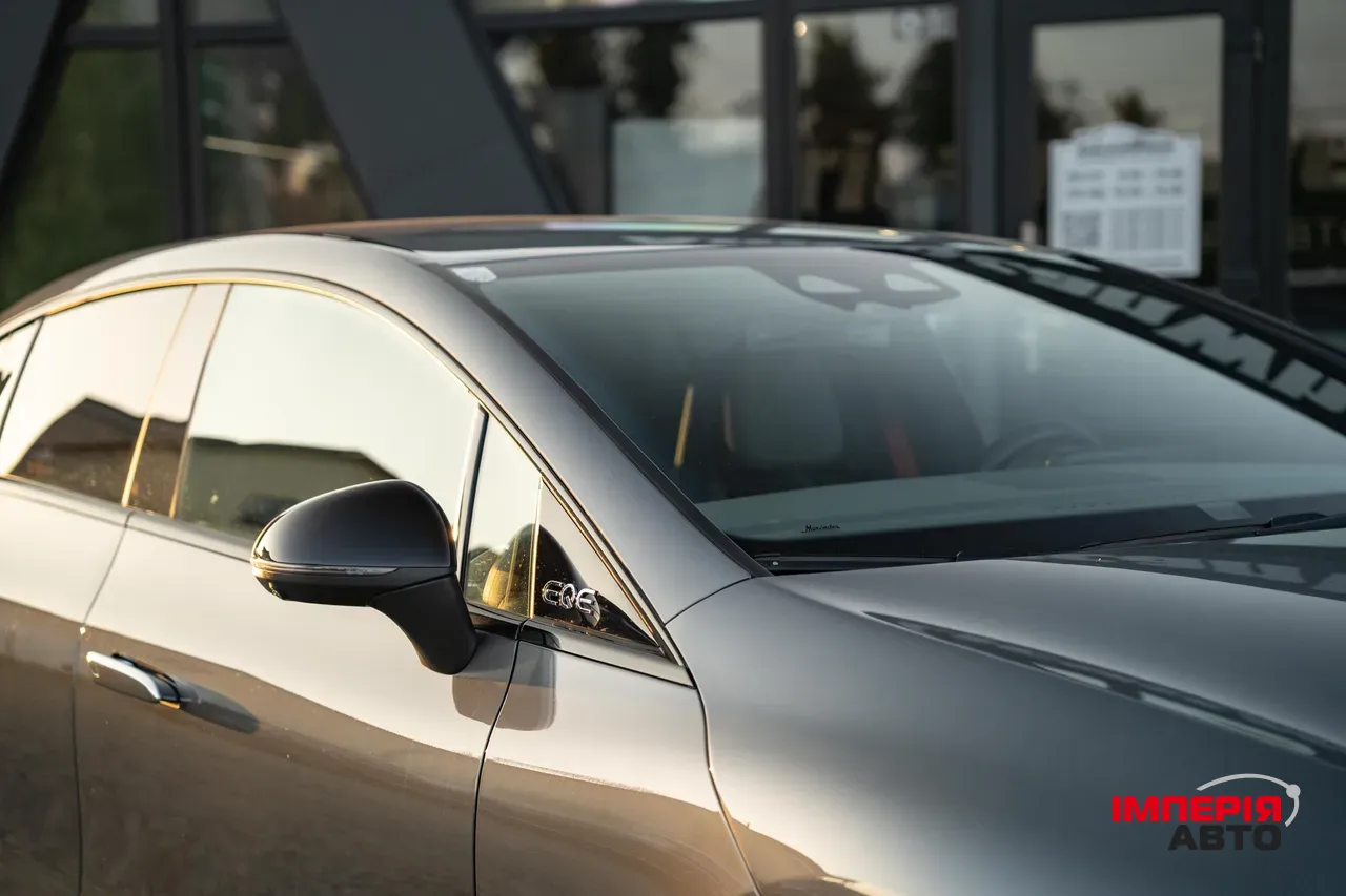 Mercedes-Benz EQE - фото 16