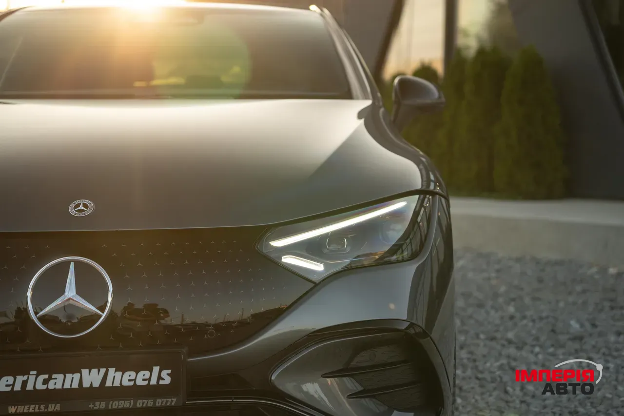 Mercedes-Benz EQE - фото 19