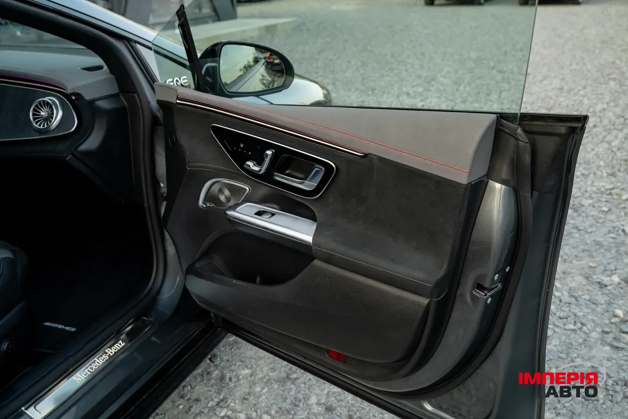 Mercedes-Benz EQE - фото 64