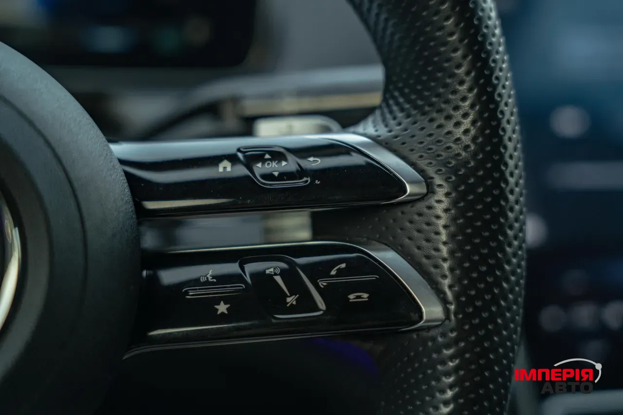 Mercedes-Benz EQE - фото 39