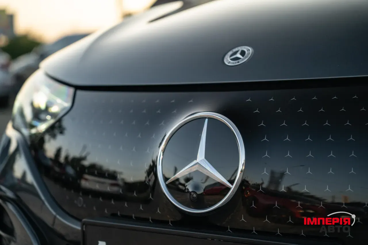 Mercedes-Benz EQE - фото 20