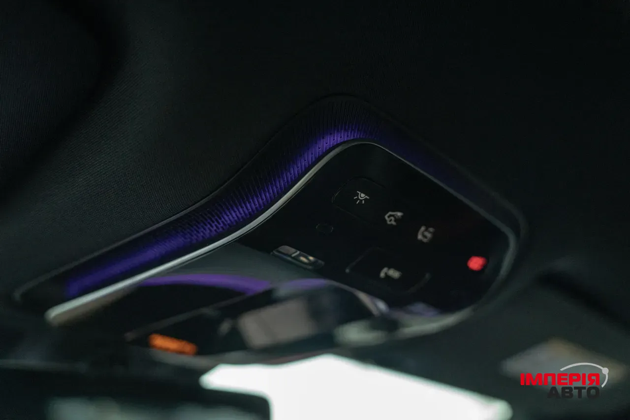 Mercedes-Benz EQE - фото 42