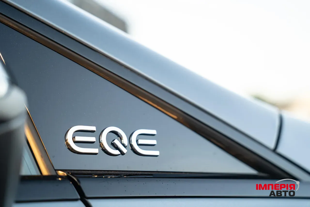 Mercedes-Benz EQE - фото 27