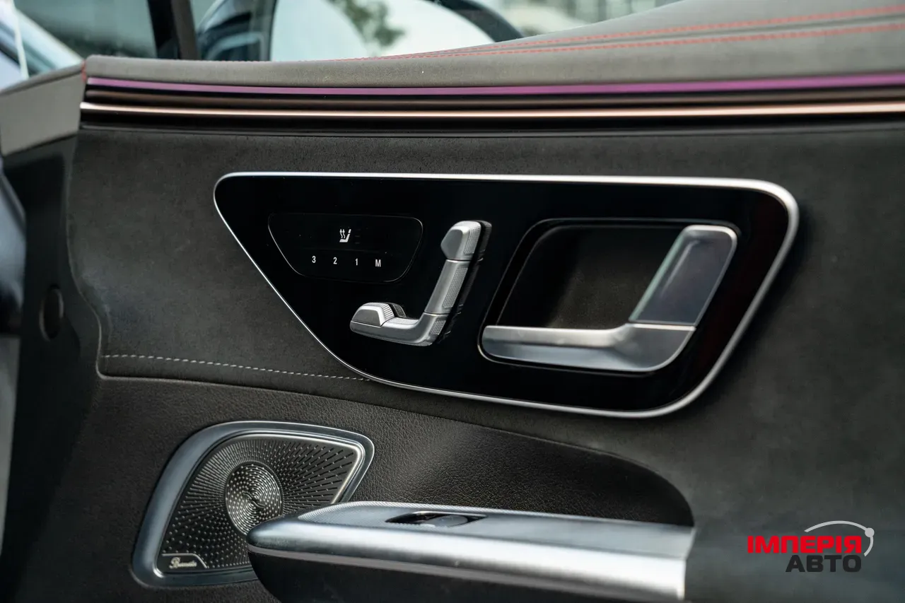 Mercedes-Benz EQE - фото 50