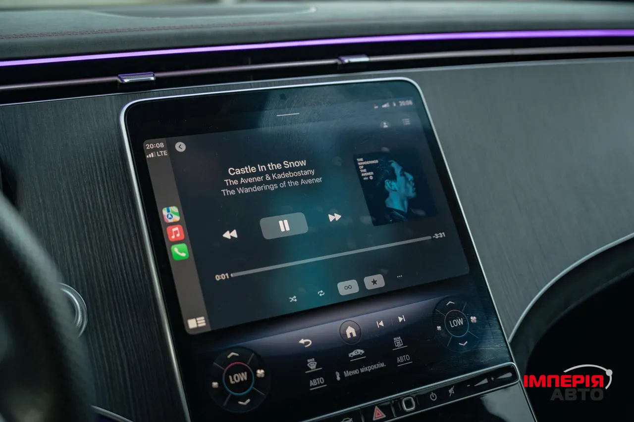 Mercedes-Benz EQE - фото 45