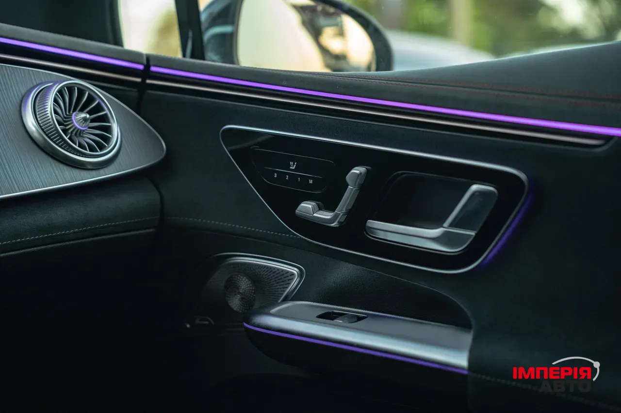 Mercedes-Benz EQE - фото 51