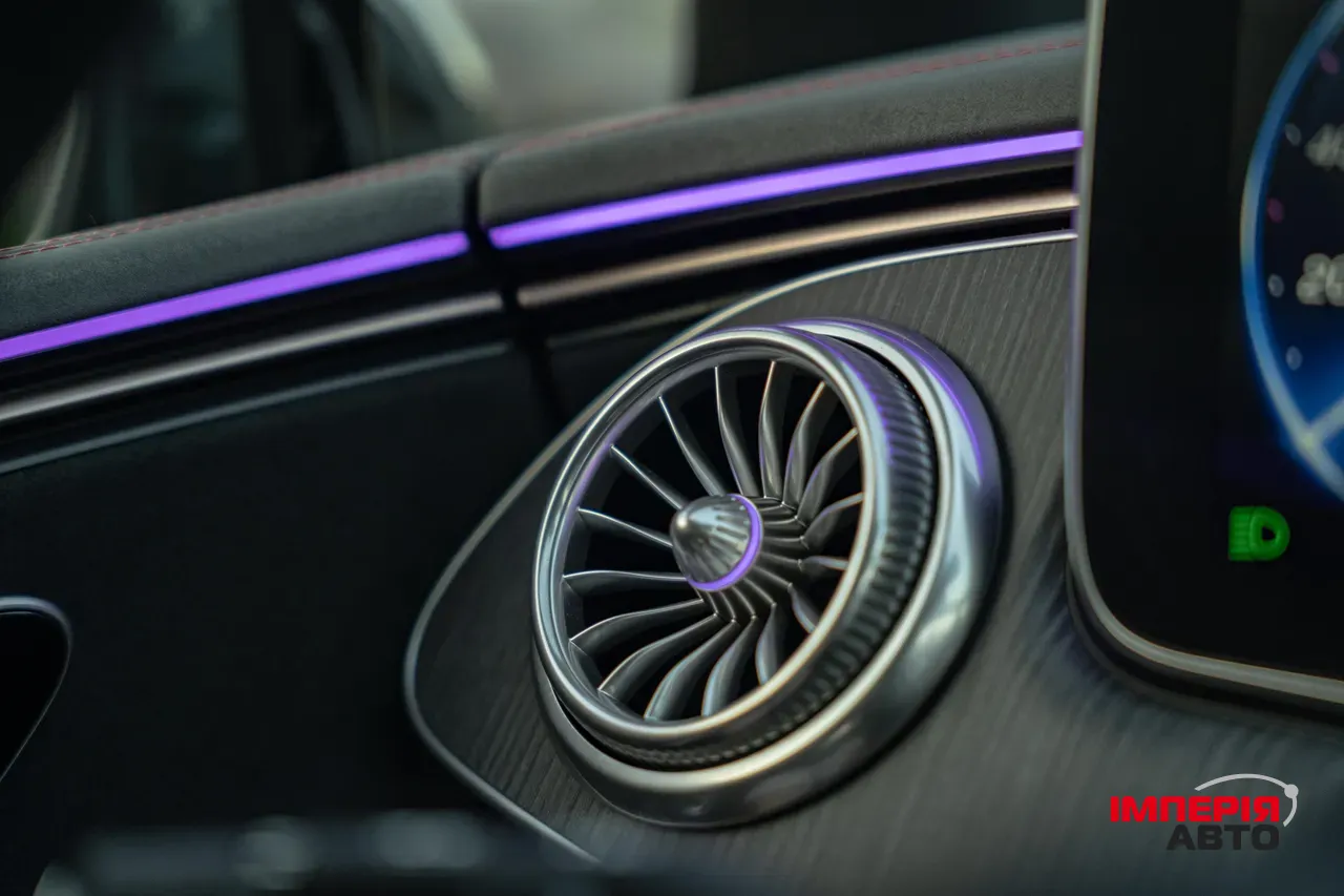 Mercedes-Benz EQE - фото 33