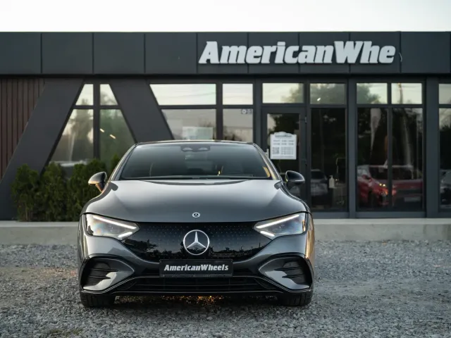 Mercedes-Benz EQE - фото 2