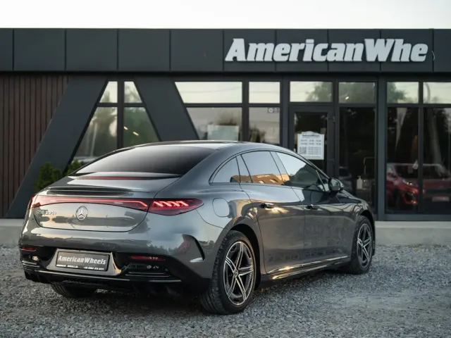 Mercedes-Benz EQE - фото 5