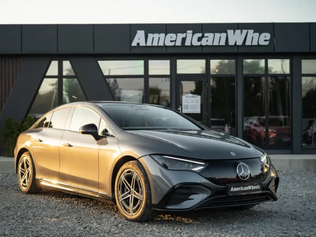 Mercedes-Benz EQE - фото 3